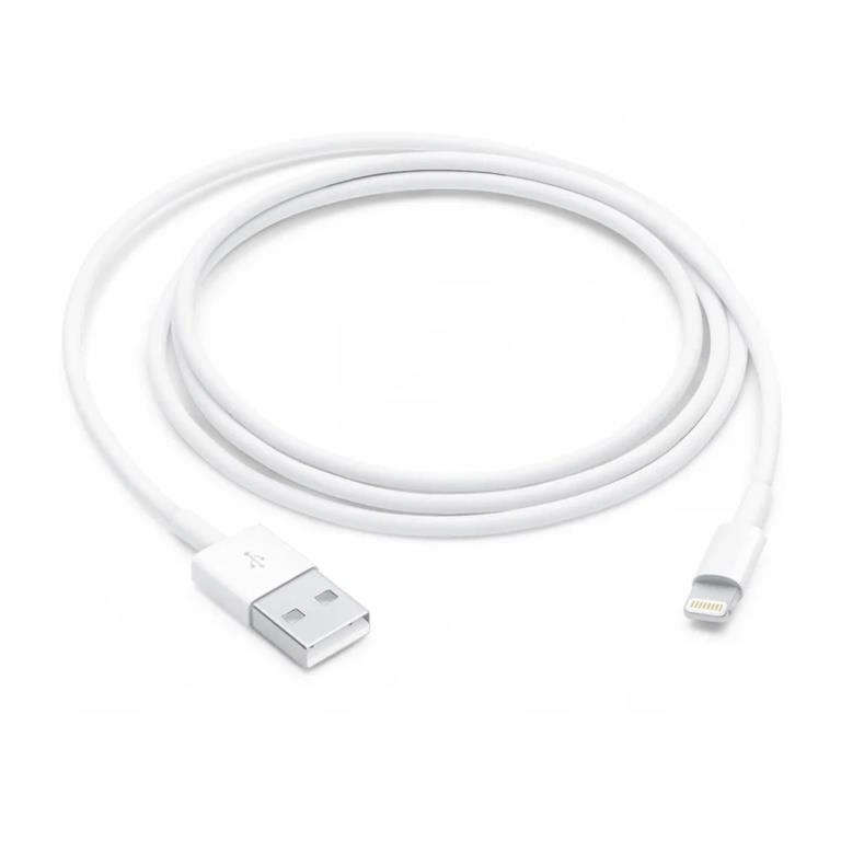 Apple Lightning to USB-A Cable 1m White MUQW3ZM/A