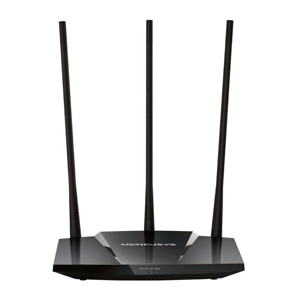 Mercusys MW330HP Wireless Router Single-band 2.4 GHz Fast Ethernet Black