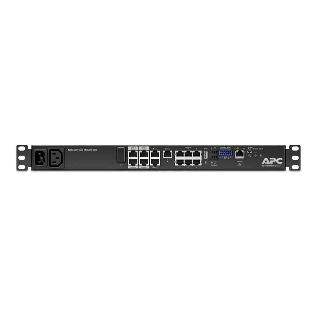 APC NetBotz Rack Monitor 250A NBRK0250A
