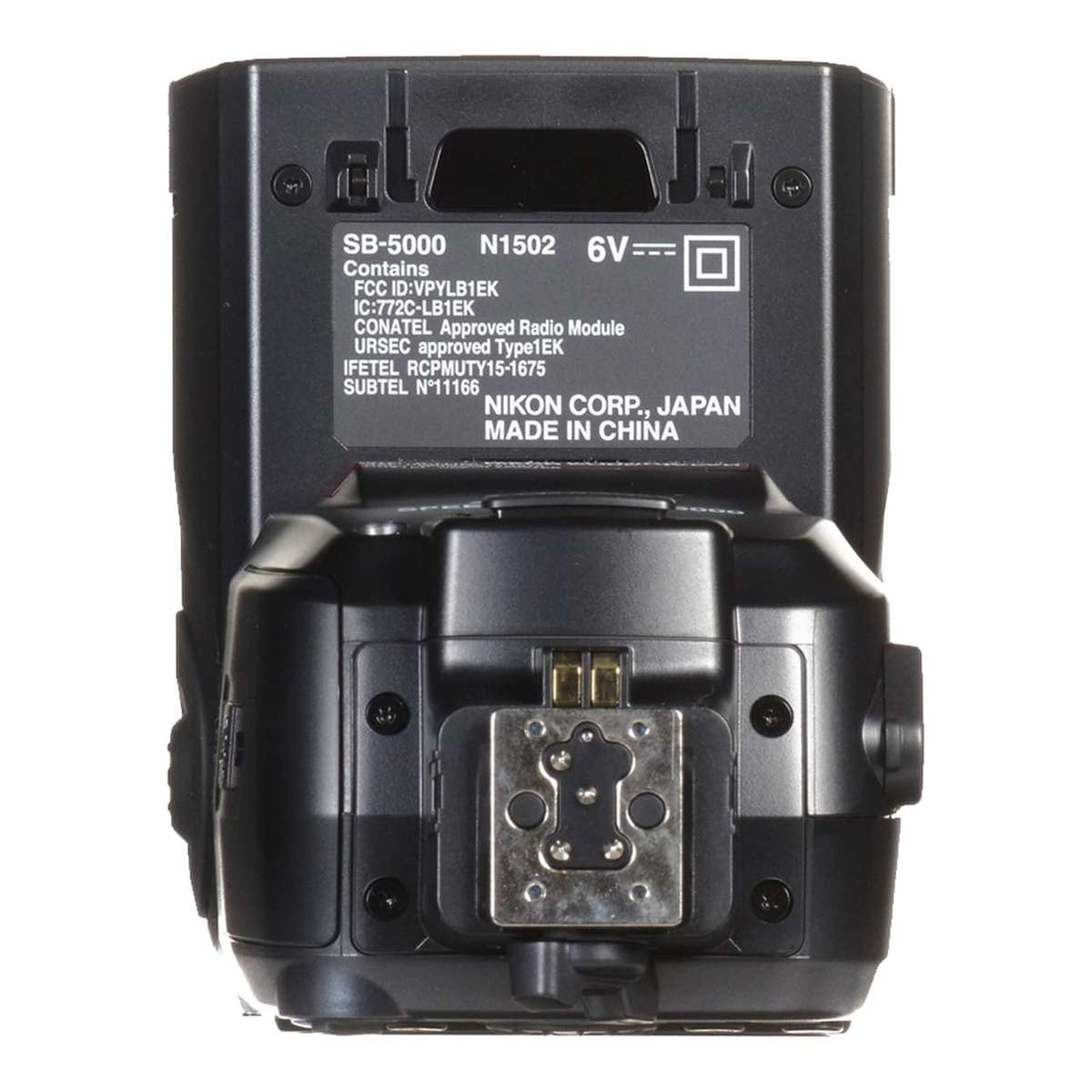 Nikon SB-5000 Speedlight Flash NIACSB5000