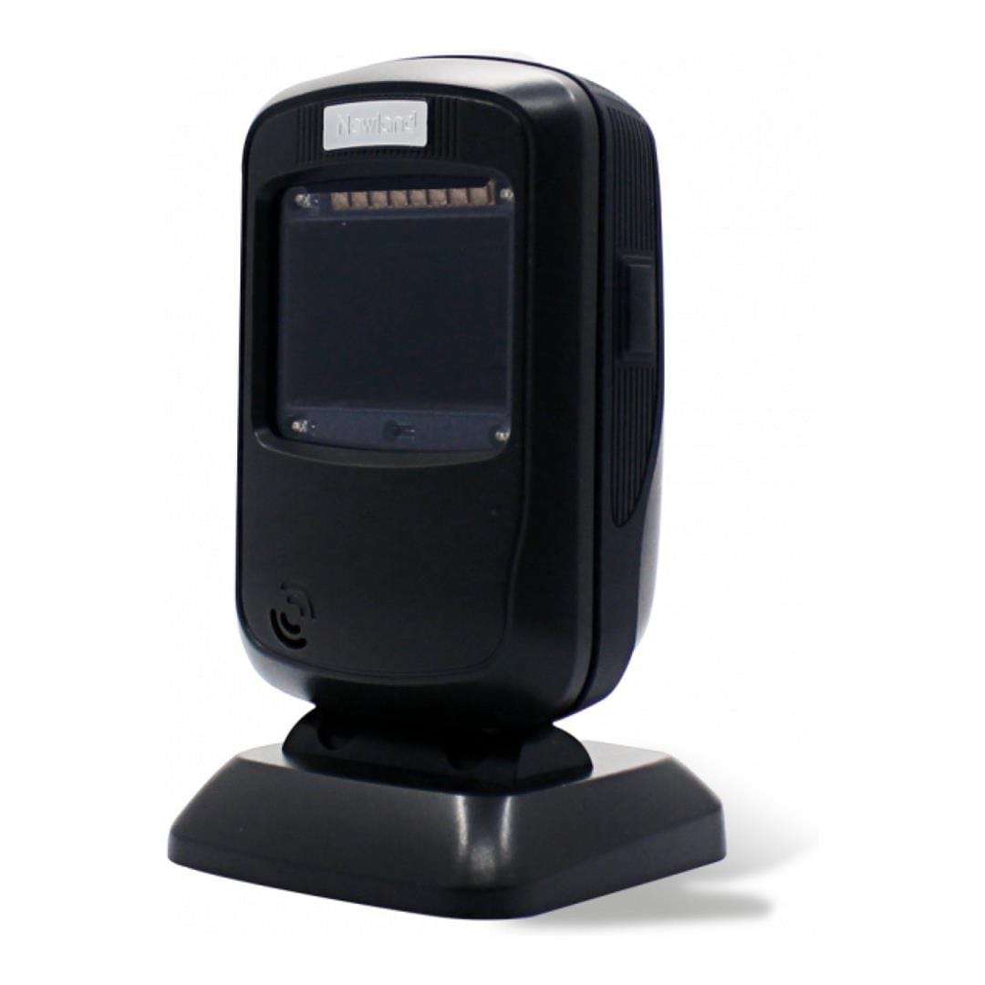 Newland FR40 Koi Fixed POS Presentation Barcode Scanner Black NLS-FR4080-20