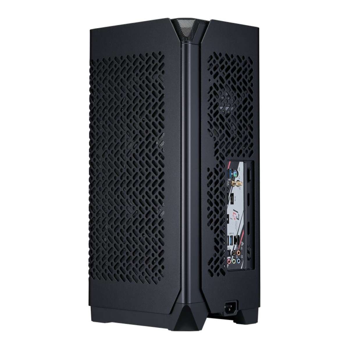 Cooler Master NCORE 100 AIR PC Case Black NR100-KNNN-S00