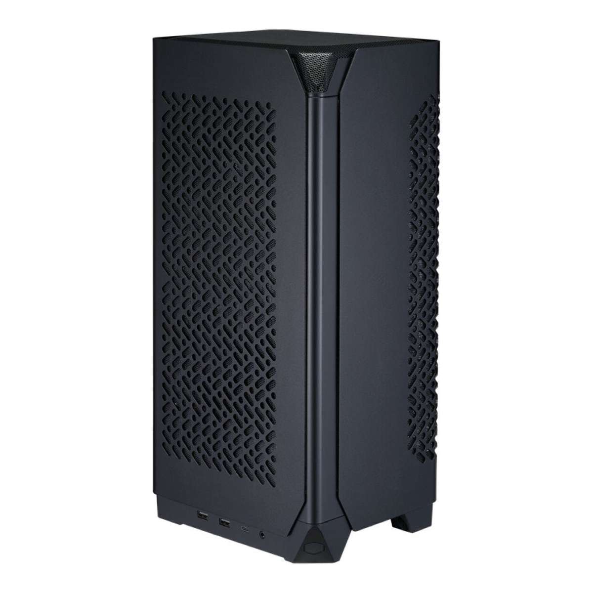 Cooler Master NCORE 100 AIR PC Case Black NR100-KNNN-S00
