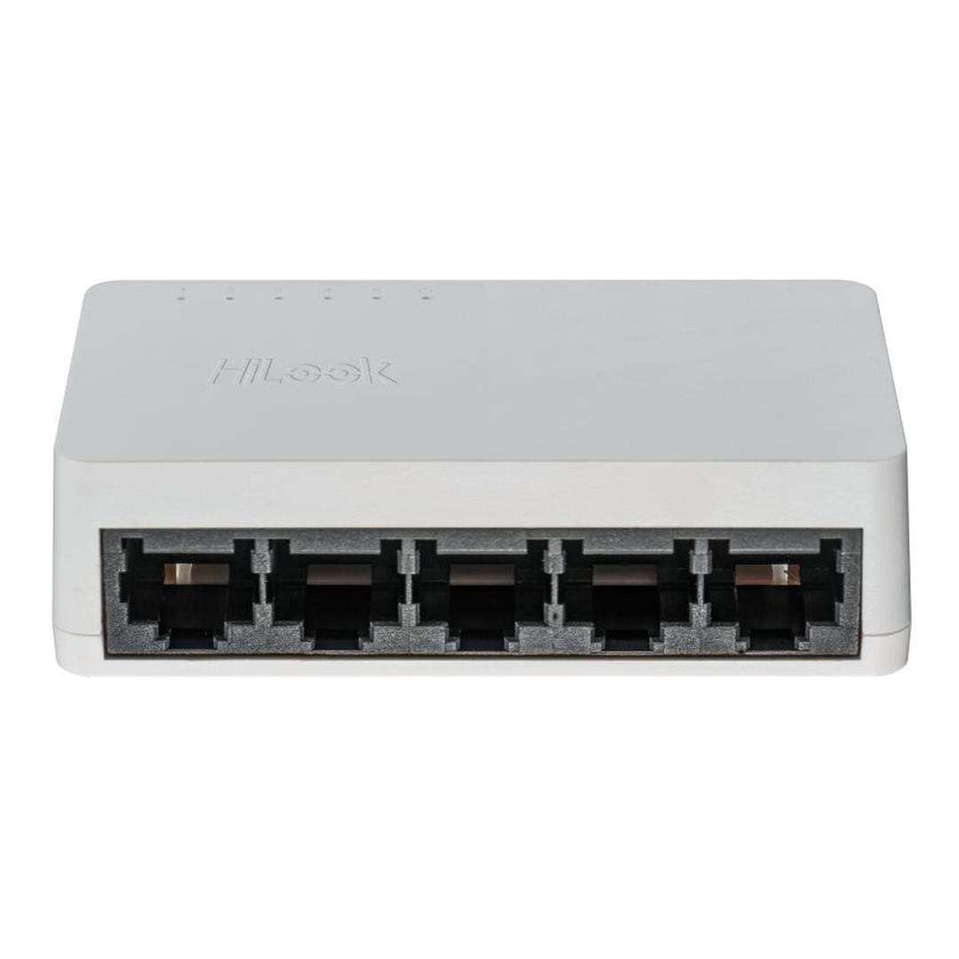 Hikvision HiLook NS-0505D 5-port Gigabit Unmanaged Network Switch