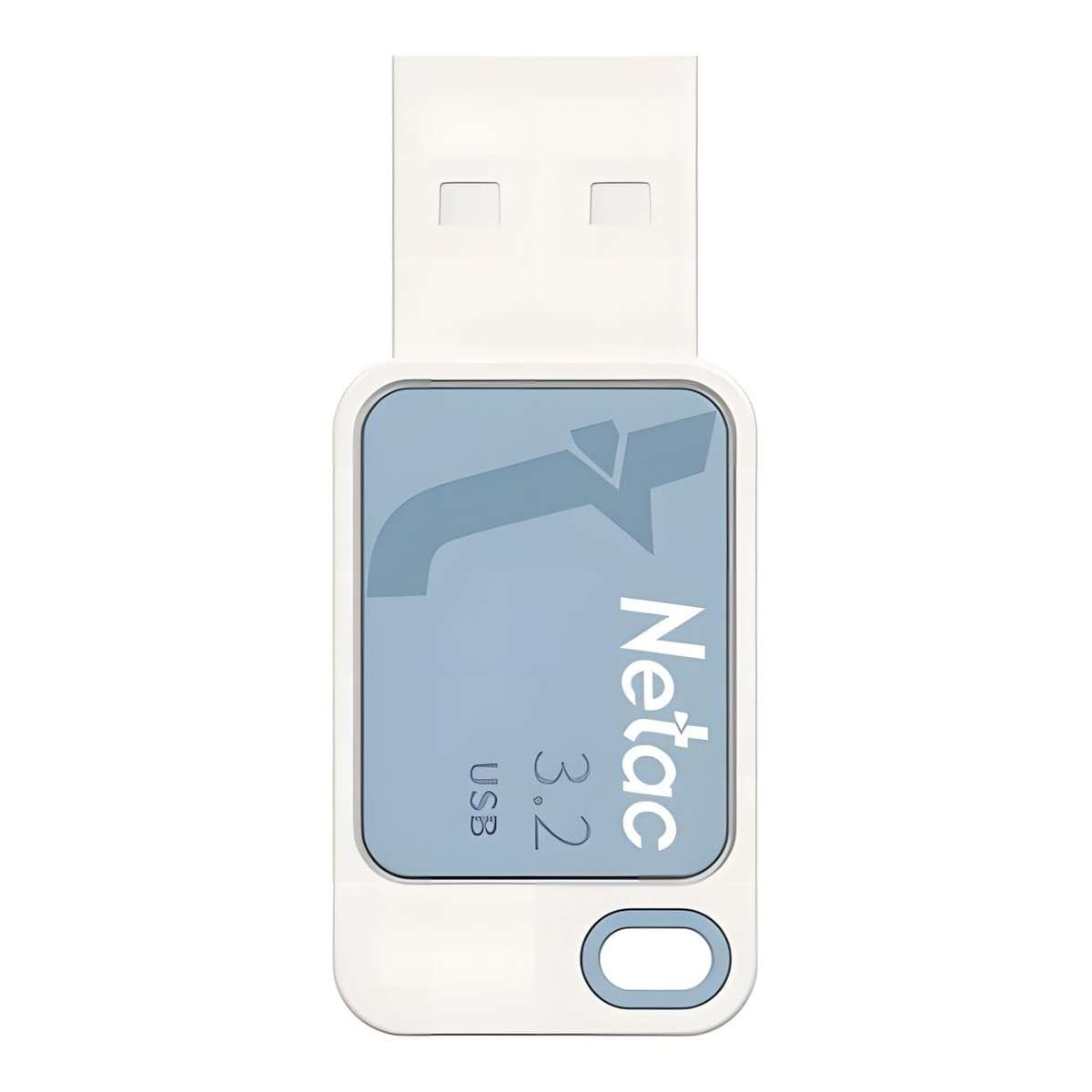 Netac UA31 32GB USB 2.0 Blue USB Flash Drive NT03UA31N-032G-20BL