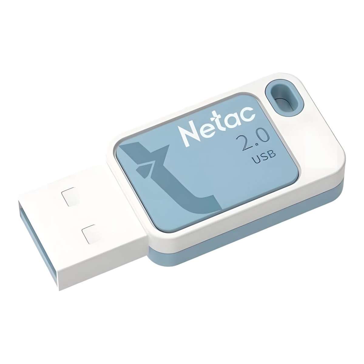 Netac UA31 32GB USB 2.0 Blue USB Flash Drive NT03UA31N-032G-20BL