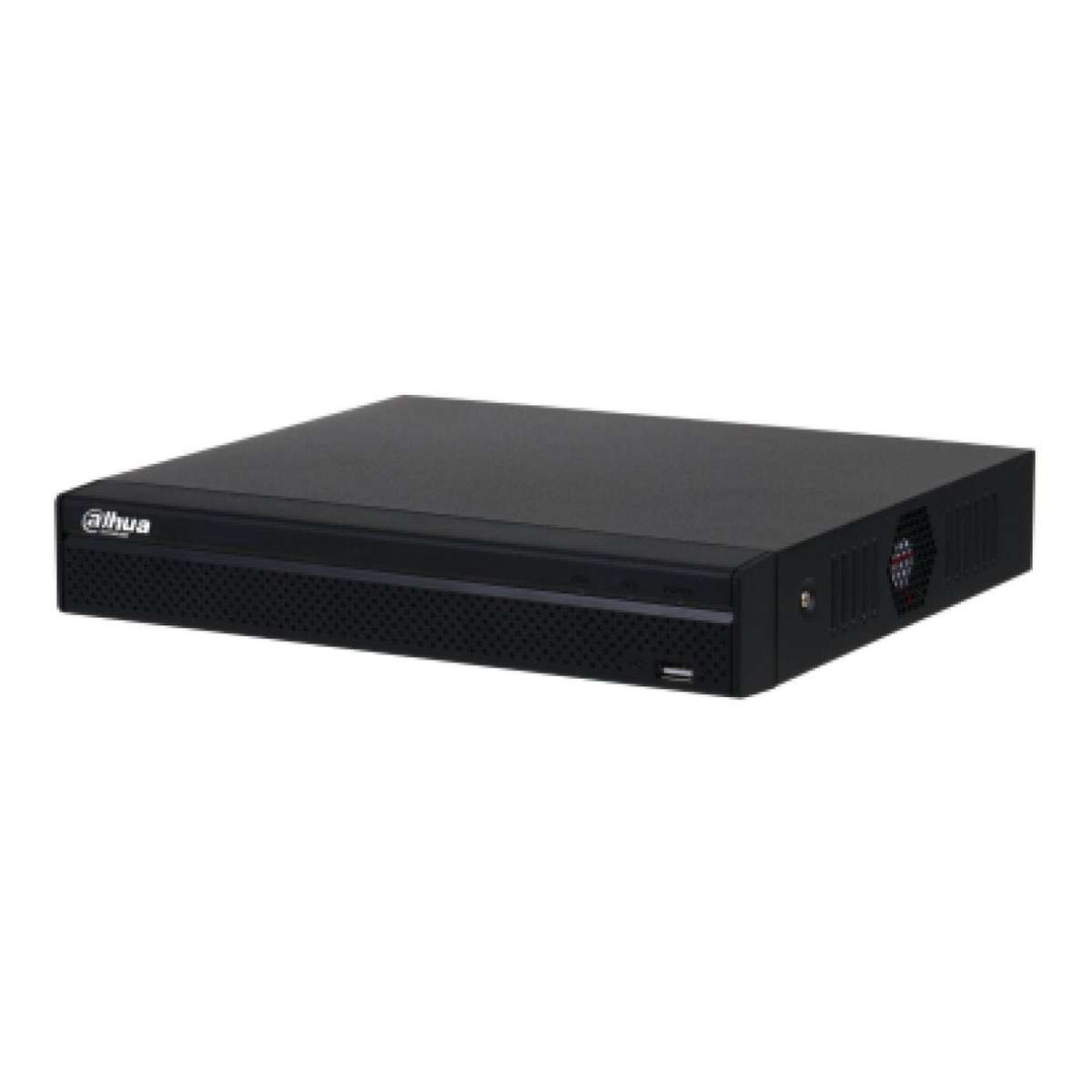 Dahua 16-channel Compact 1U 8PoE 1HDD Lite NVR NVR4116HS-8P-4KS3