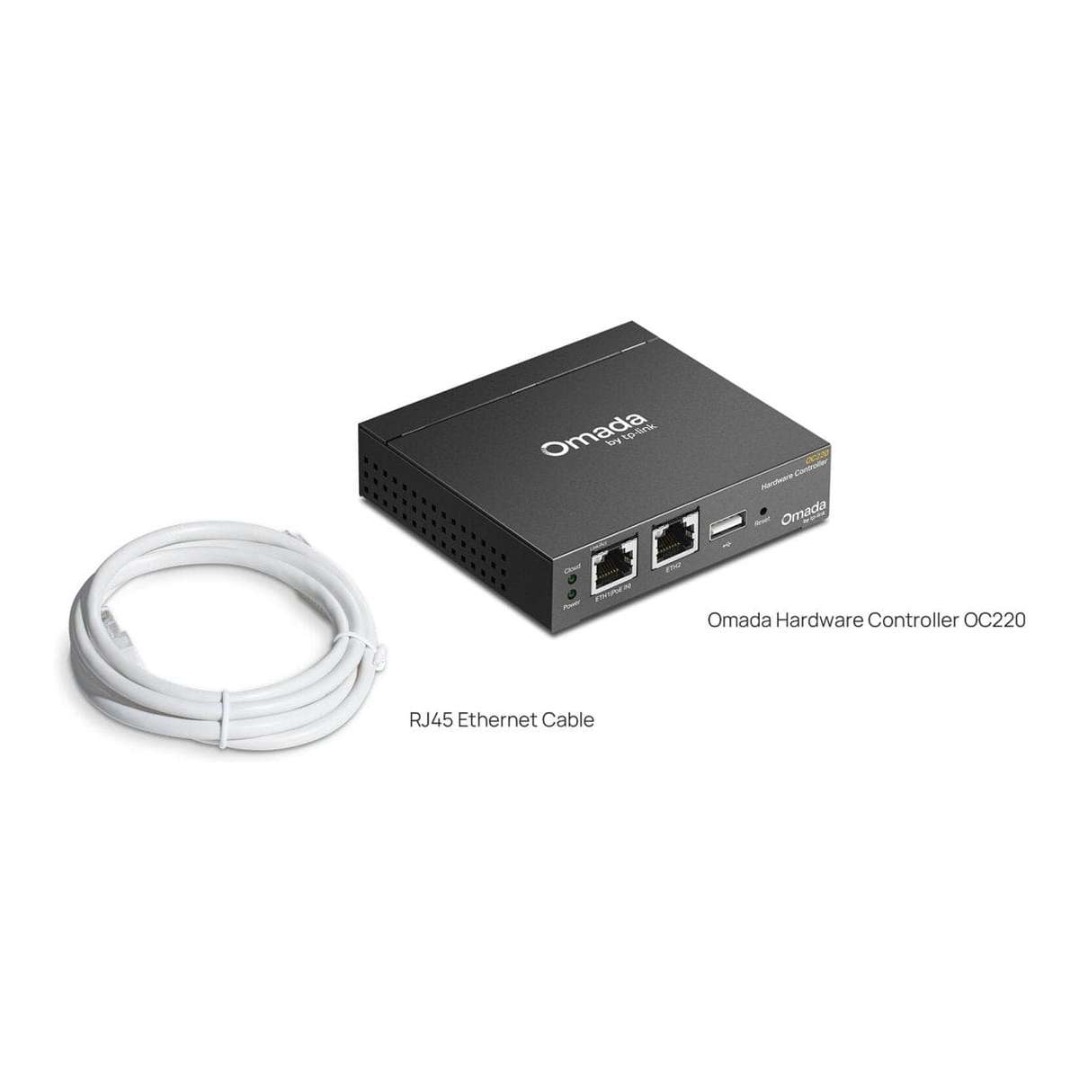 TP-Link Omada OC220 2x GE Hardware Controller