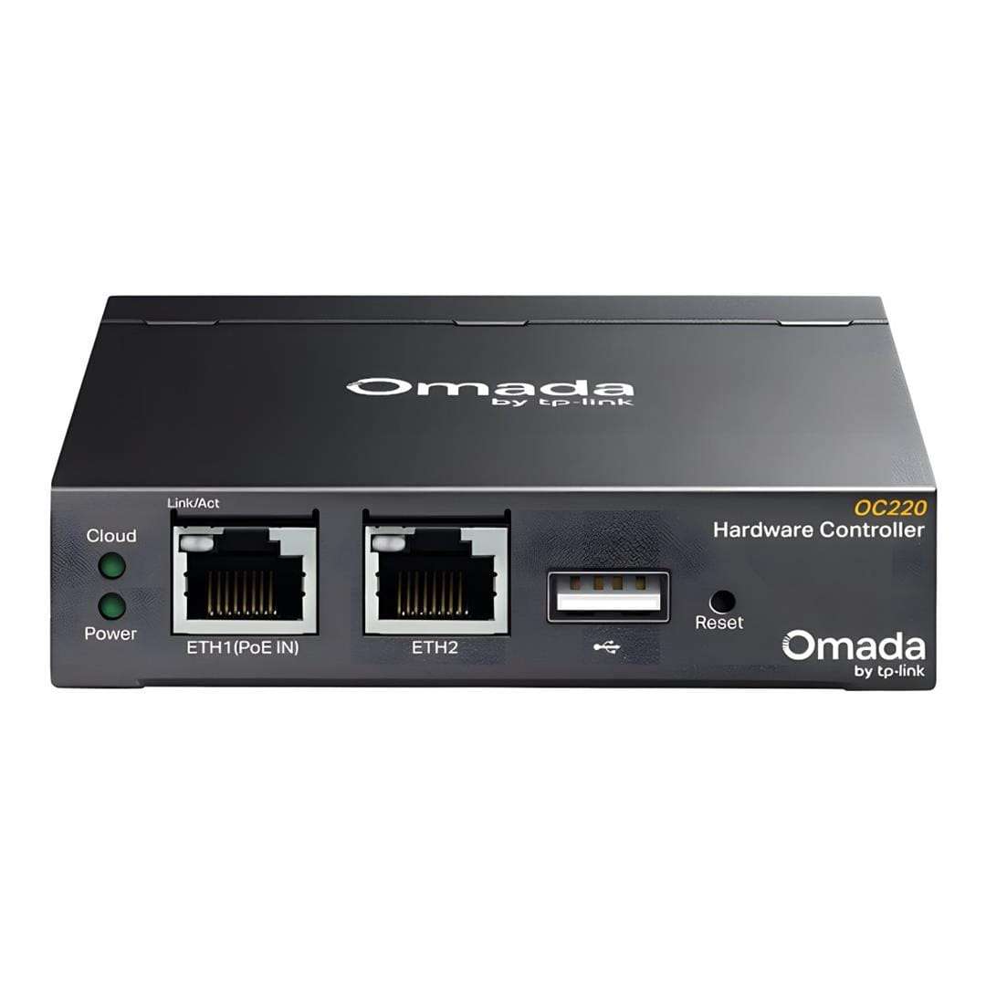 TP-Link Omada OC220 2x GE Hardware Controller