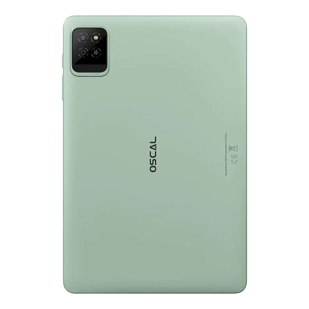 OSCAL PAD 30 10.1-inch HD Tablet - Quad-core T310 128GB ROM 4GB RAM Wi-Fi Android 15