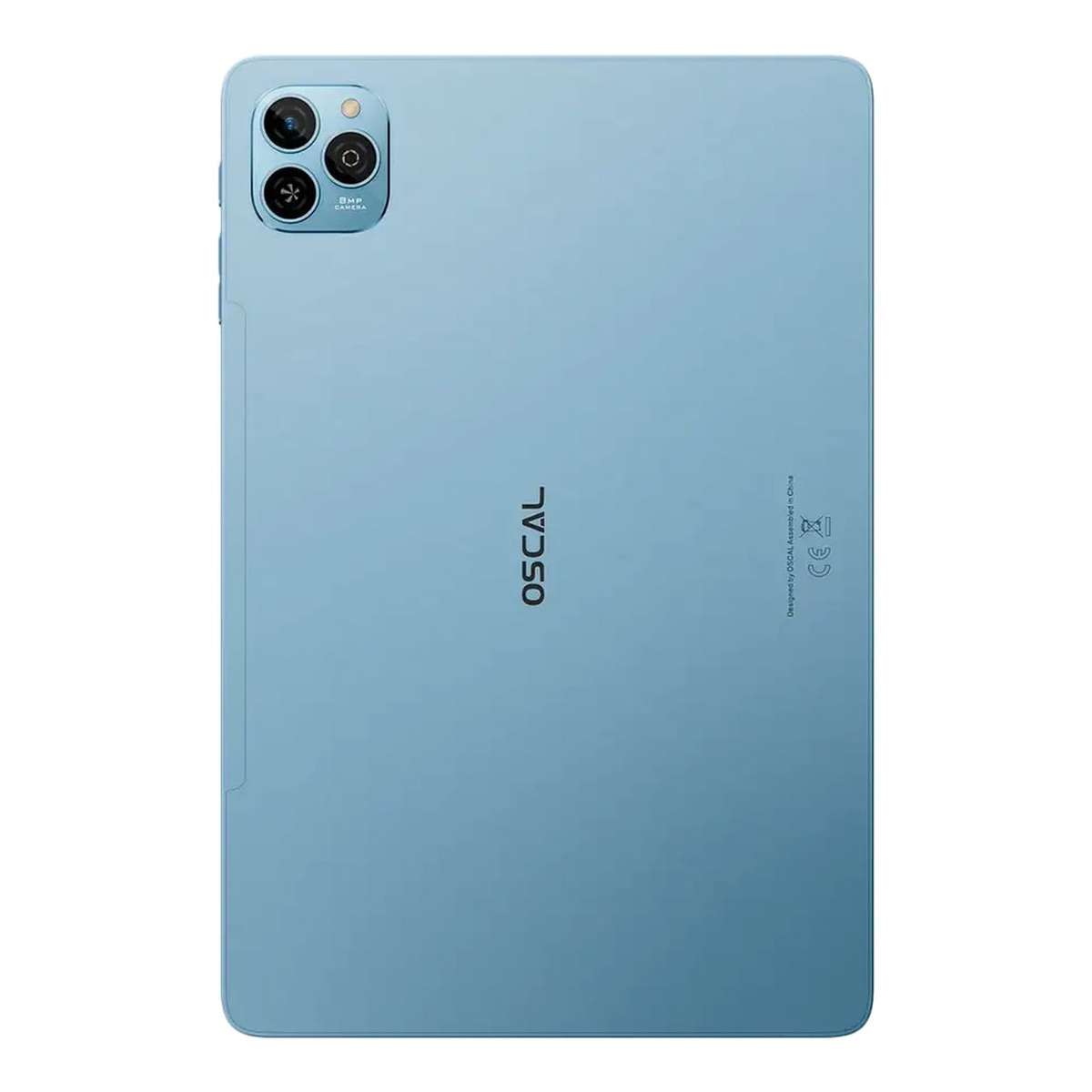 OSCAL PAD 9 10.1-inch HD Tablet - Octa-core T606 128GB ROM 4GB RAM LTE Wi-Fi Android 15