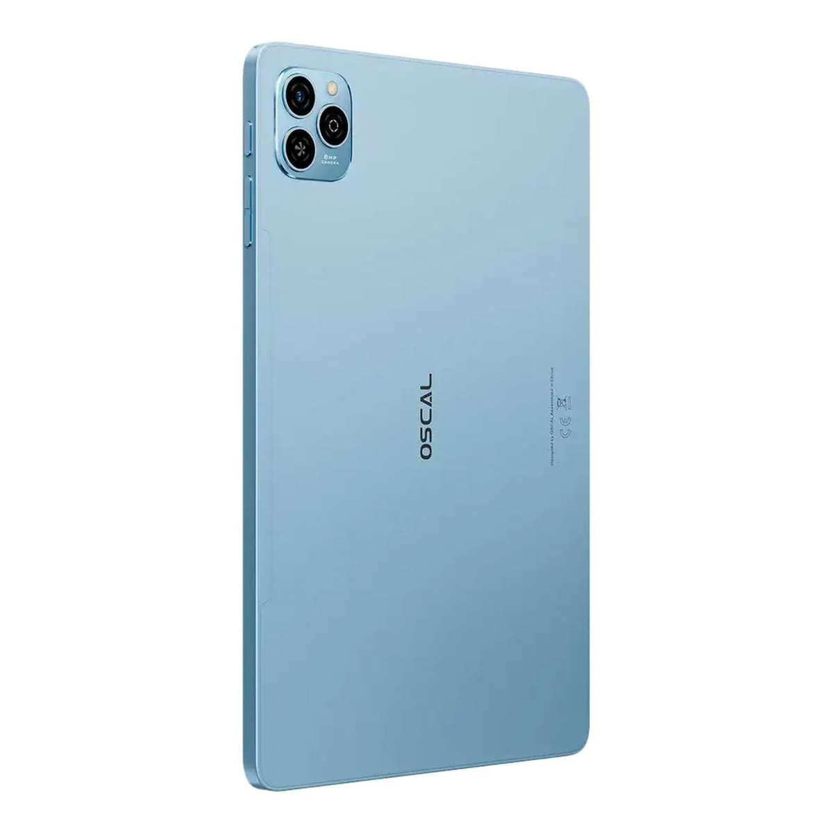 OSCAL PAD 9 10.1-inch HD Tablet - Octa-core T606 128GB ROM 4GB RAM LTE Wi-Fi Android 15