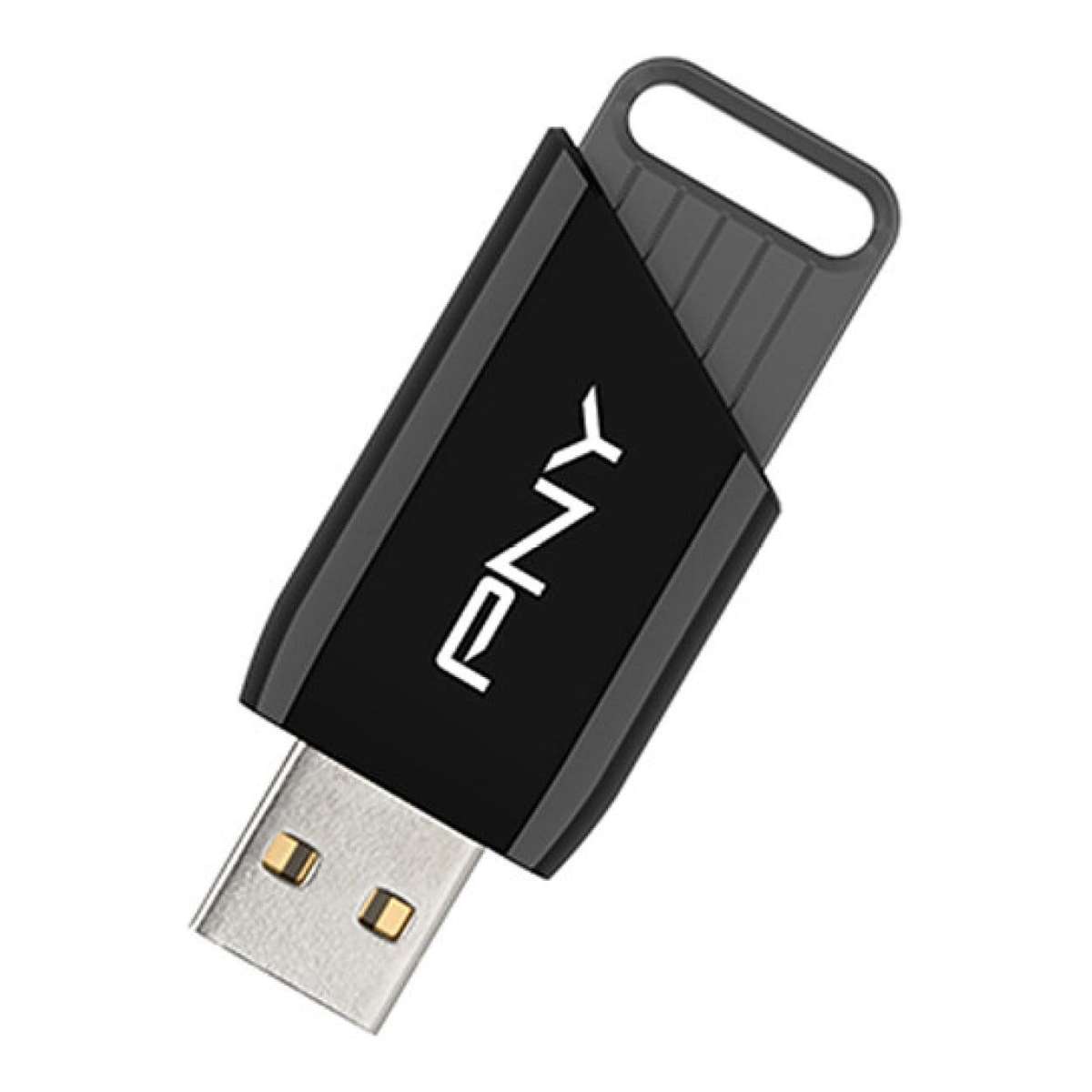 PNY 32GB USB2.0 Flash Drive 5-pack P-FD64GX5ATTX-EF