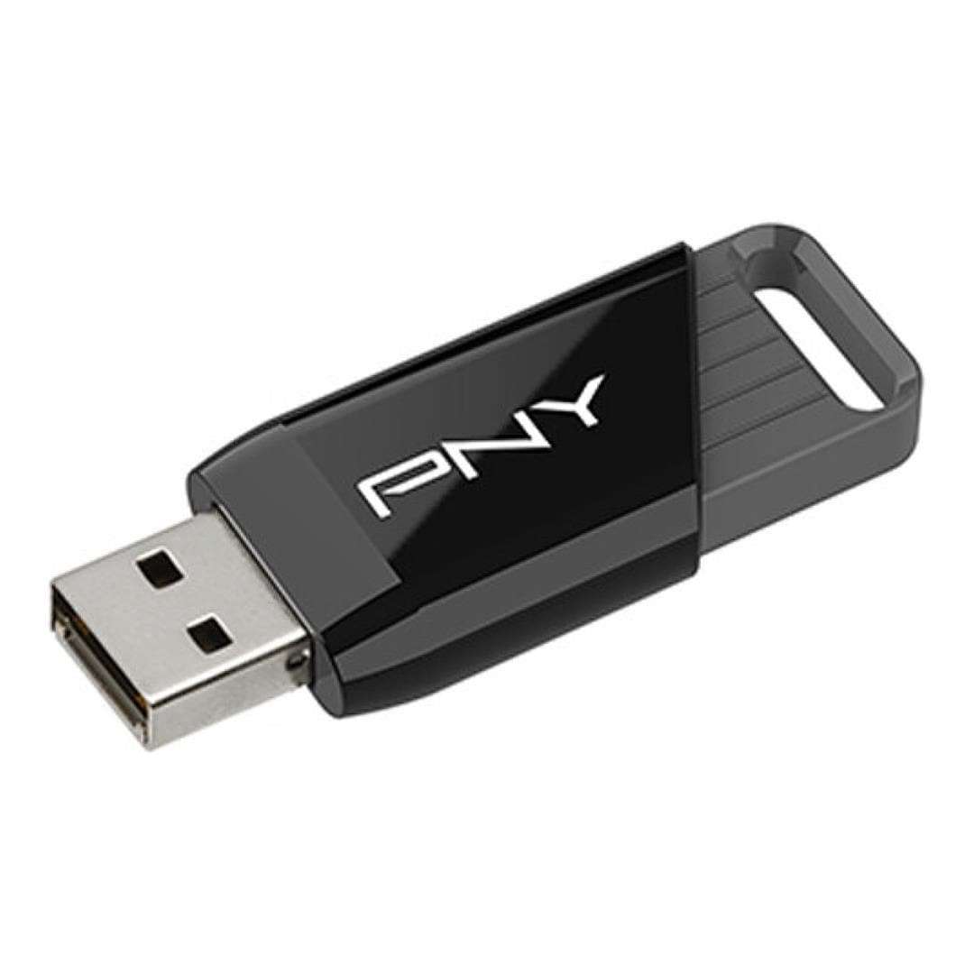 PNY 32GB USB2.0 Flash Drive 5-pack P-FD64GX5ATTX-EF