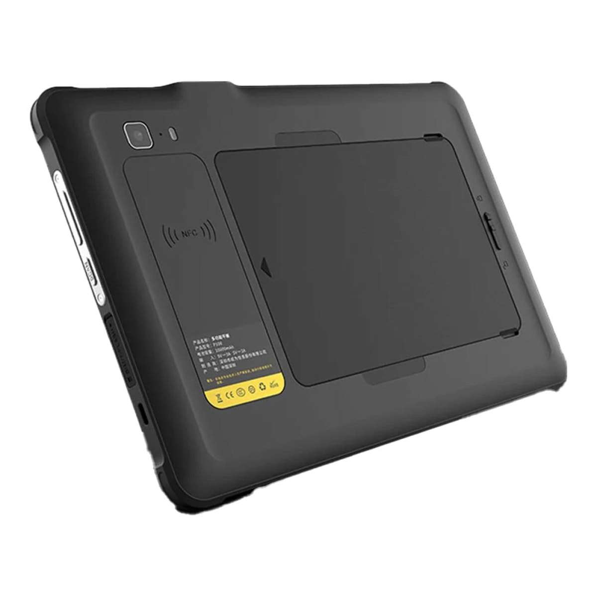 Chainway Android FHD 11-inch Tablet - Octa-core 2.6GHz 256GB ROM 8GB RAM 5G LTE Android 14 P10F4-...