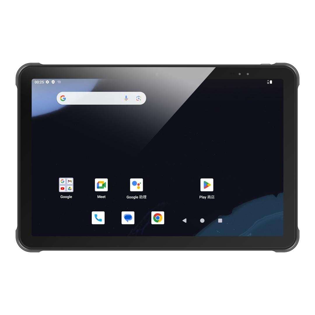 Chainway Android FHD 11-inch Tablet - Octa-core 2.6GHz 256GB ROM 8GB RAM 5G LTE Android 14 P10F4-...