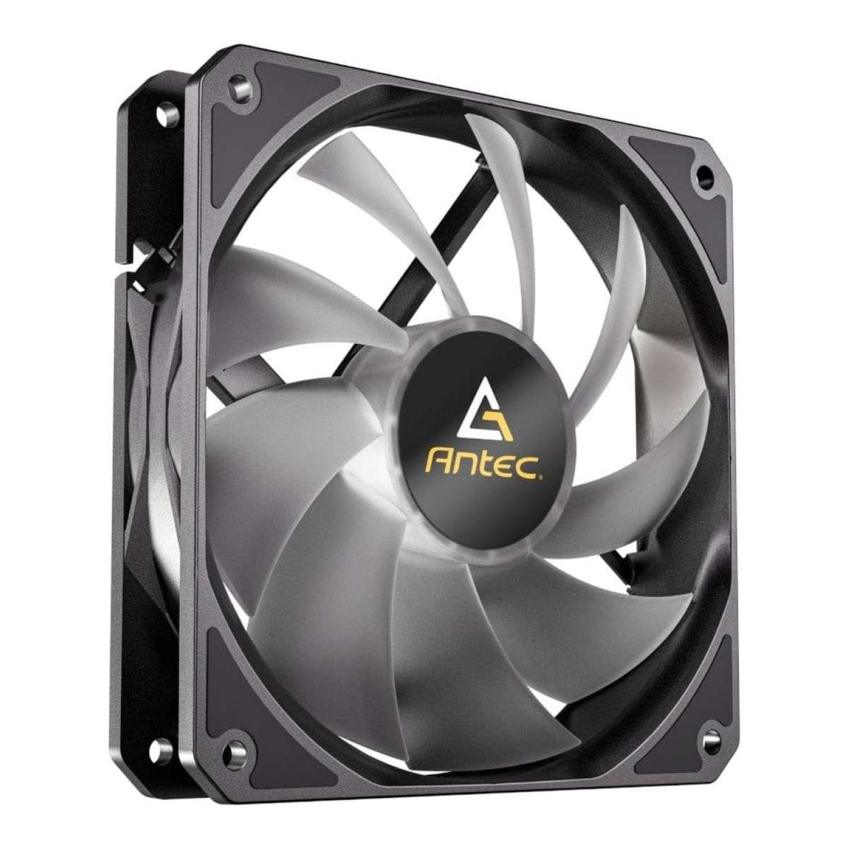 Antec P12 ARGB 120 PWM Case Fan 3-pack - Black