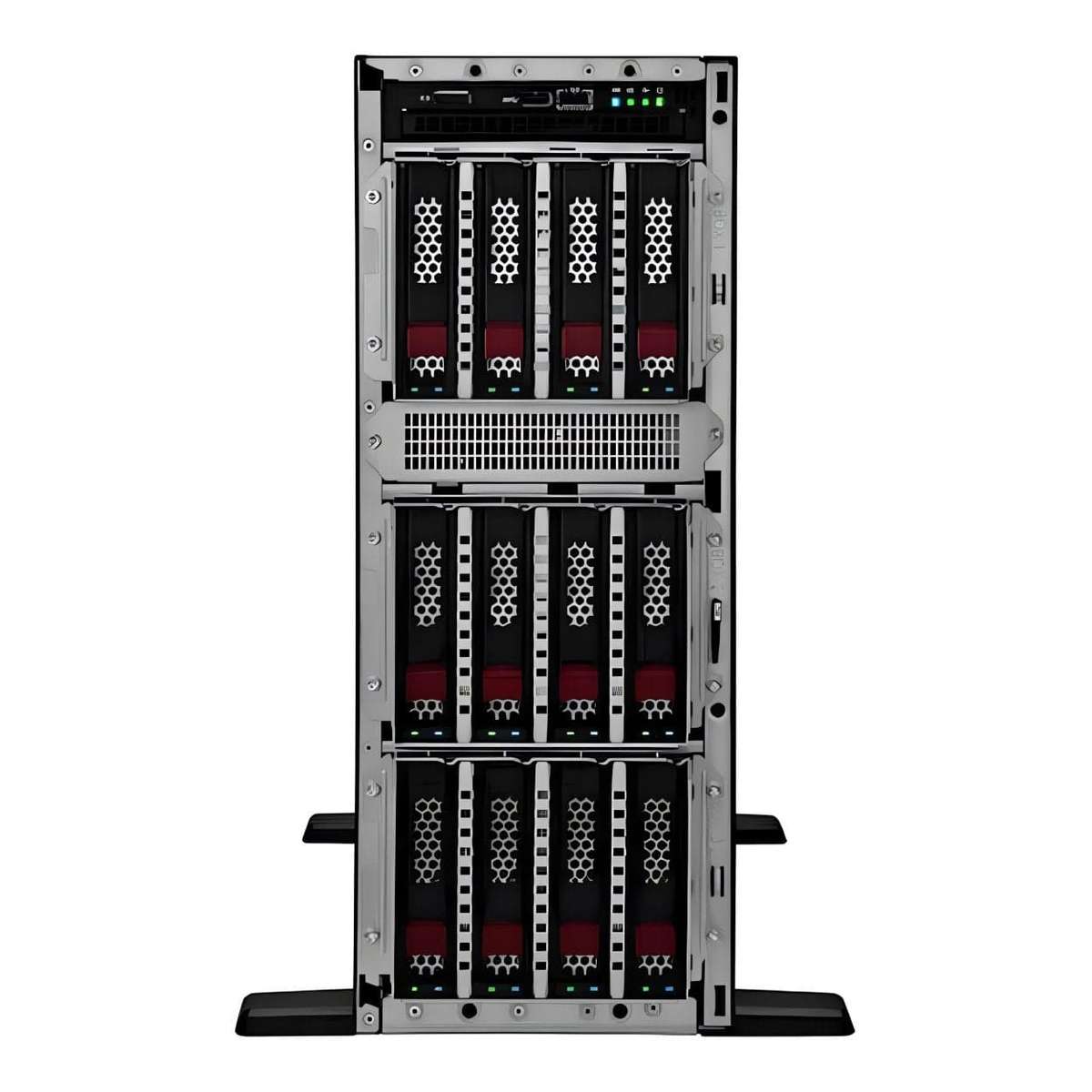 HPE ProLiant ML350 G11 4U Tower Server - Intel Xeon Gold 5416S 32GB RAM P55954-421