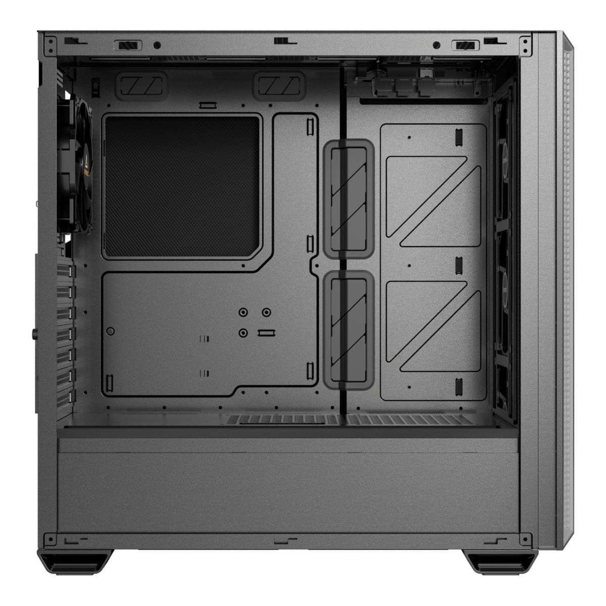 Antec P7 S Mid-Tower ATX Black PC Case