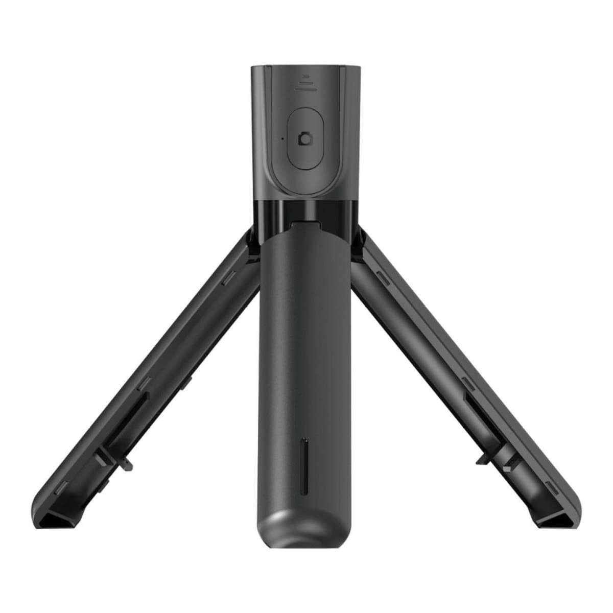 Pro Bass Capture Series Tripod Selfie Stick with Remote Black PB-6401-BK