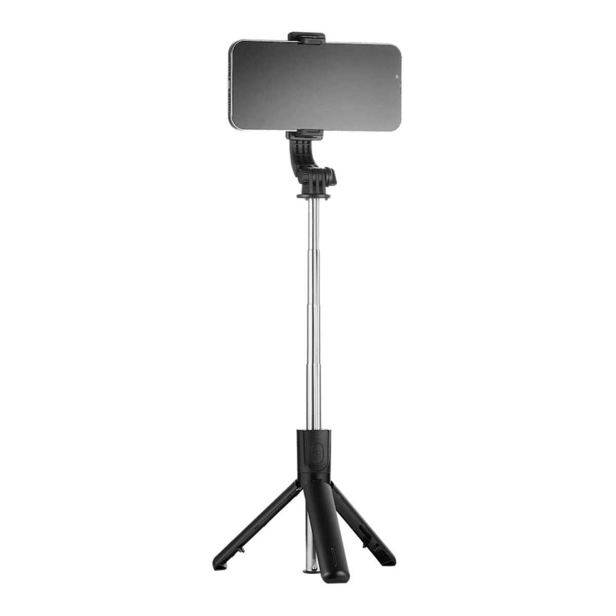 Pro Bass Capture Series Tripod Selfie Stick with Remote Black PB-6401-BK