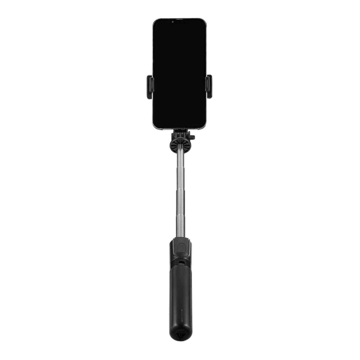Pro Bass Capture Series Tripod Selfie Stick with Remote Black PB-6401-BK