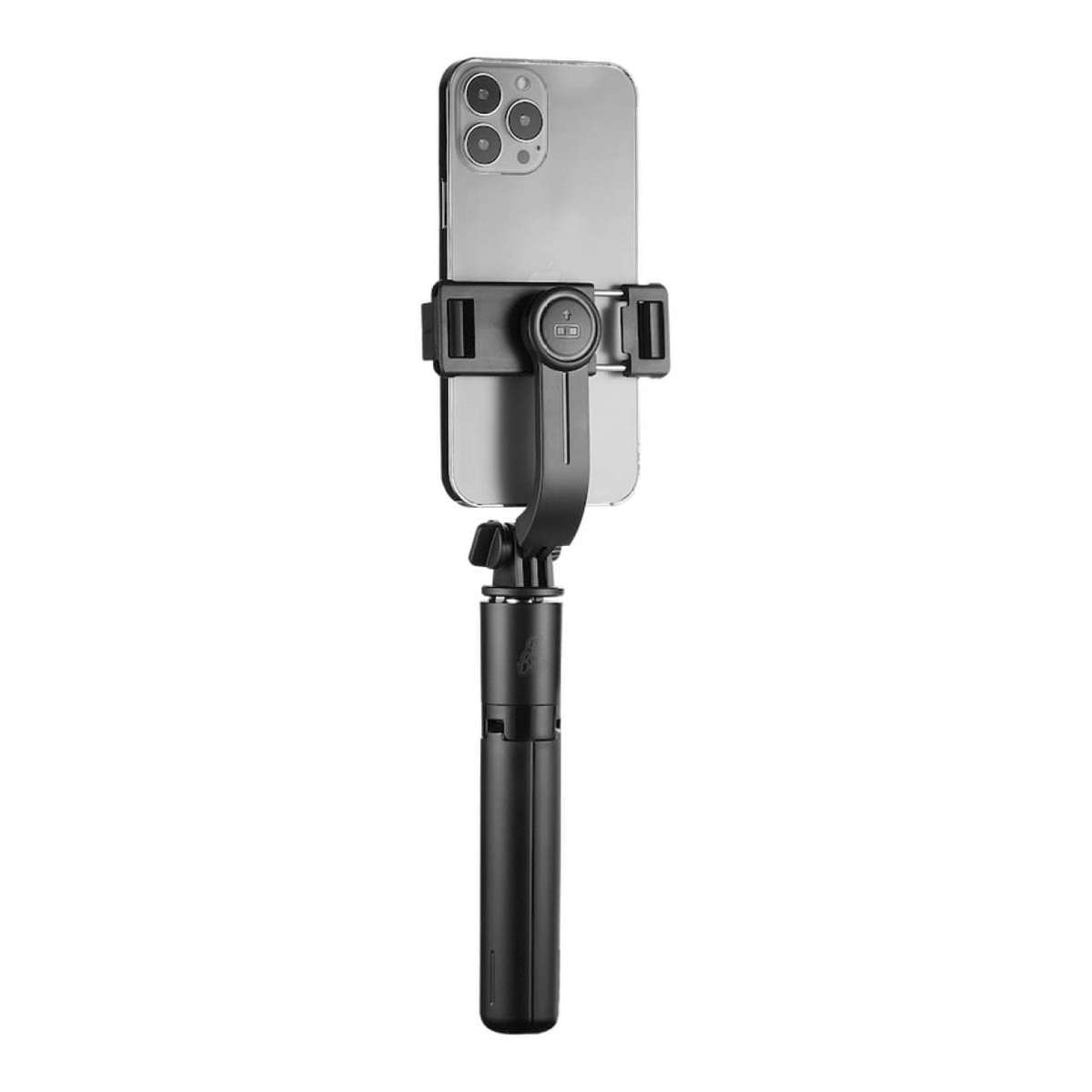 Pro Bass Capture Series Tripod Selfie Stick with Remote Black PB-6401-BK