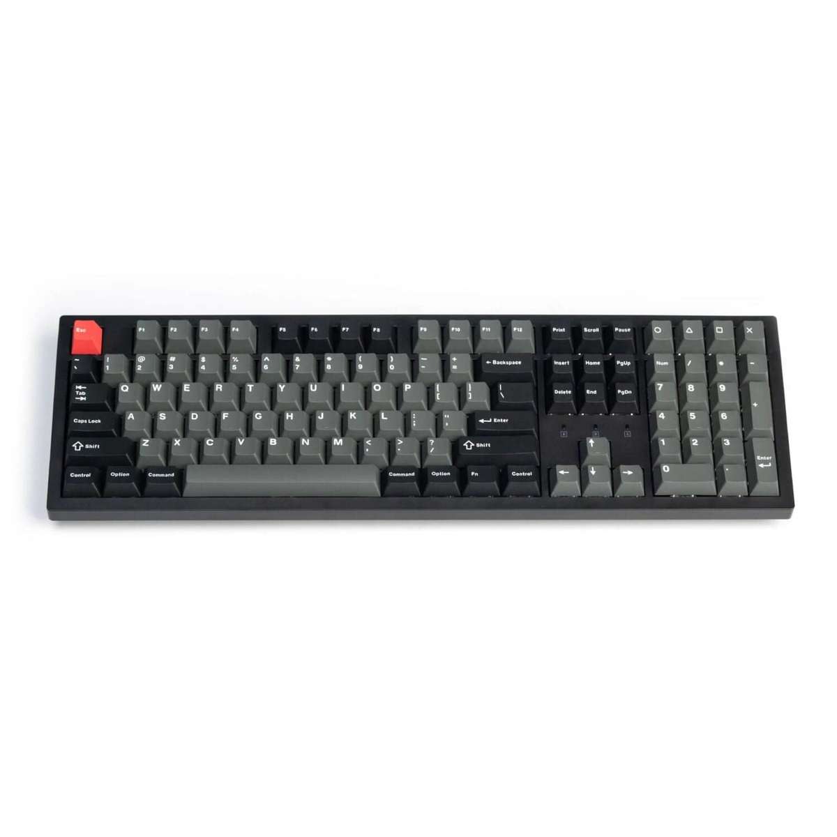 Keychron PBT-65 Cherry Profile Dolch Red PBT Full Keycap Set