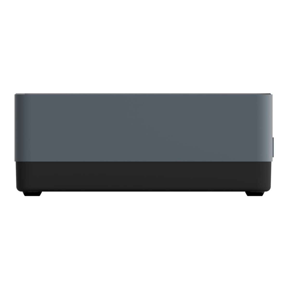 PCBuilder CUBE Mini Desktop PC - Intel N100 128GB SSD 4GB RAM Win 11 Home