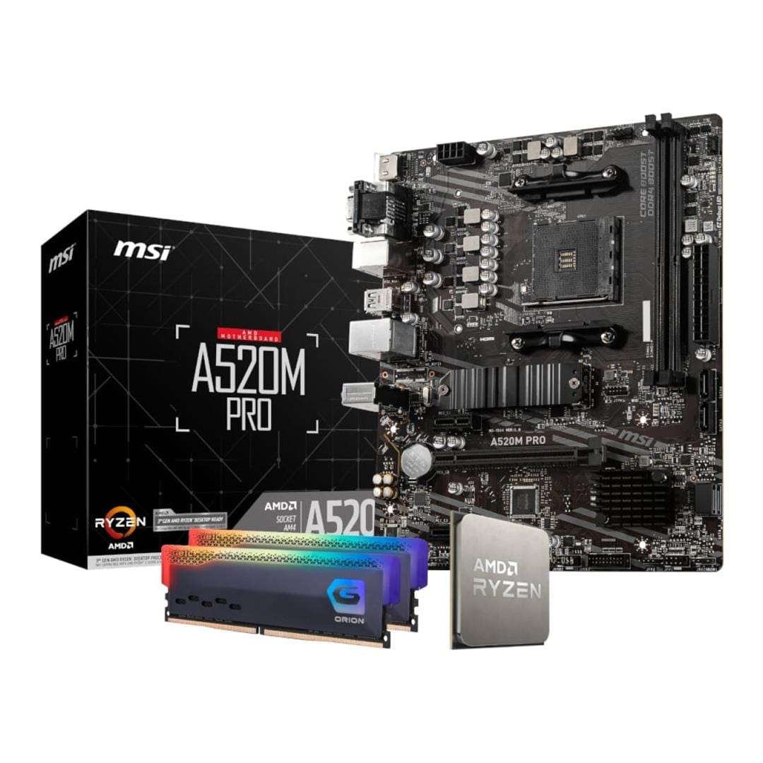 PCBuilder AMD Ryzen 5 5600GT LEVEL UP Core Upgrade Kit PCB_UPK_12