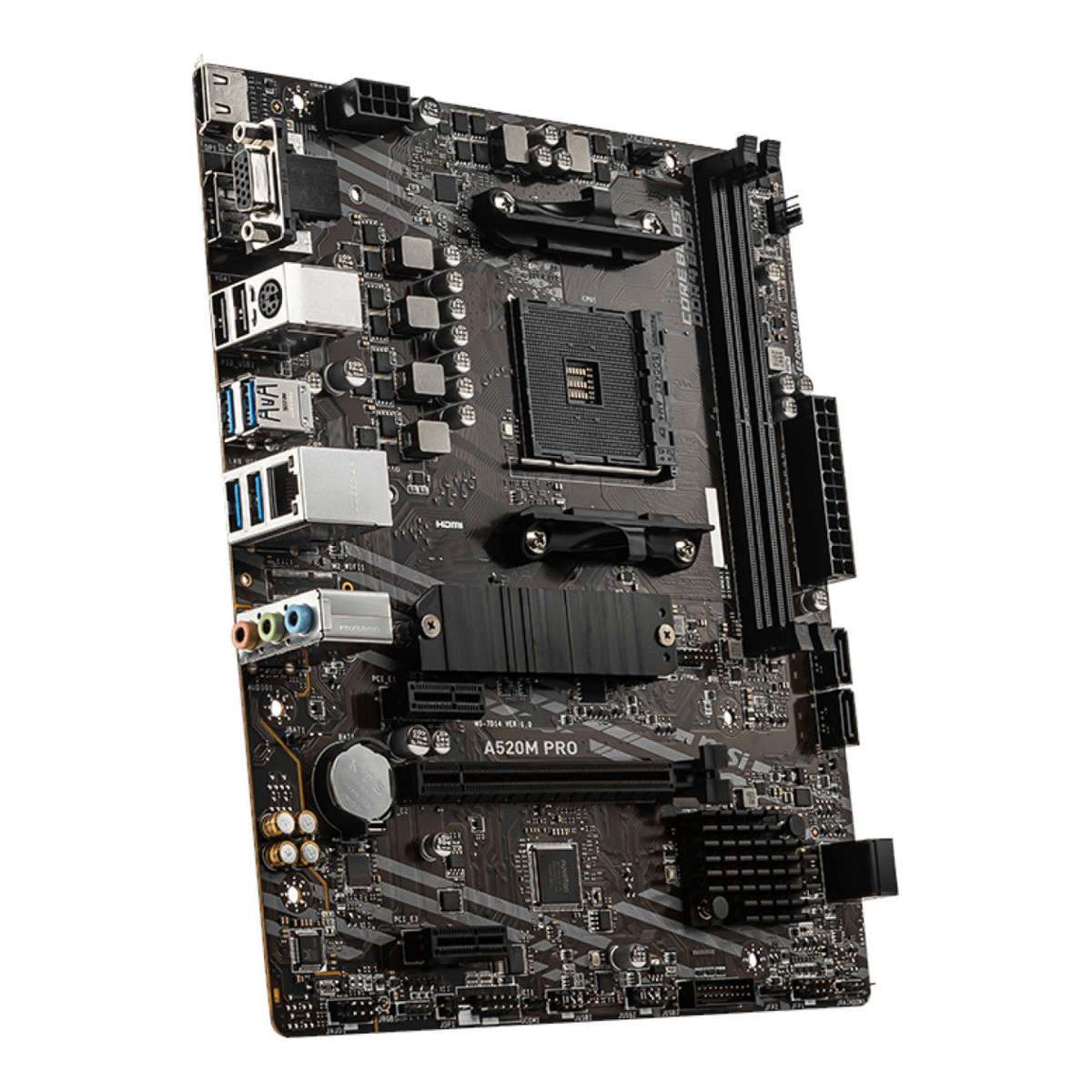 PCBuilder AMD Ryzen 5 5600X LEVEL UP Core Upgrade Kit PCB_UPK_23