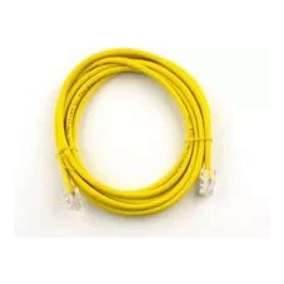 Molex 10m Cat6a Networking Cable Yellow PCD-07009-0K