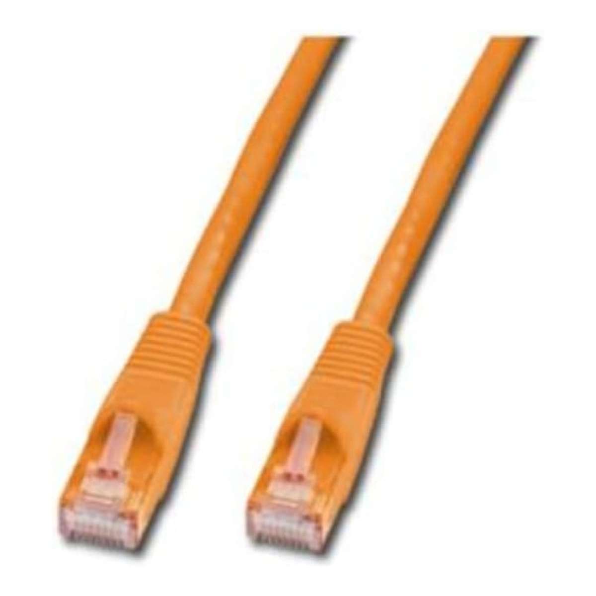 Molex 10m Cat6a Networking Cable Orange PCD-07009-0N