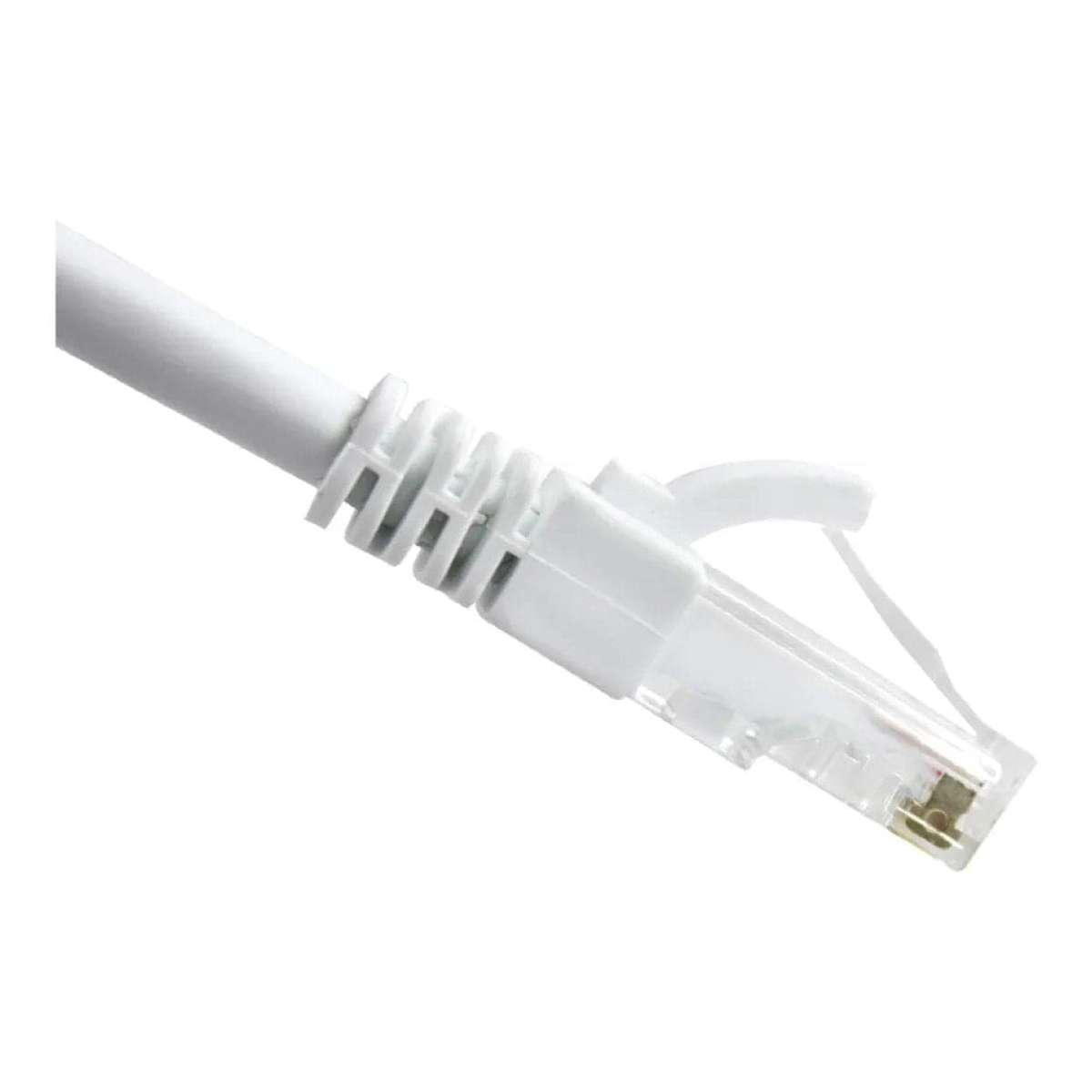 Molex 10m Cat6a Networking Cable White PCD-07009-0W