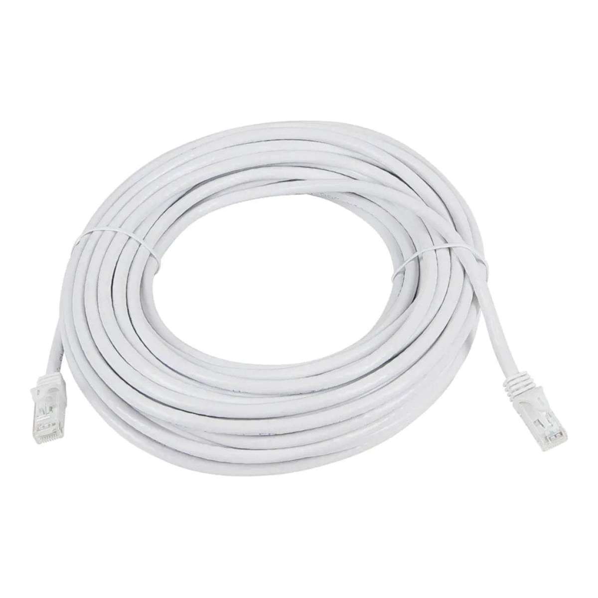 Molex 10m Cat6a Networking Cable White PCD-07009-0W