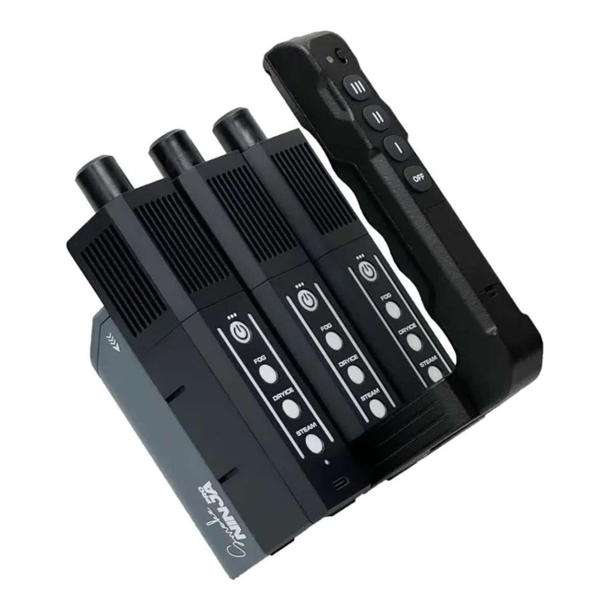 PMI Gear SmokeNINJA Pro - Trident Kit PMI-NJ-NWTDK