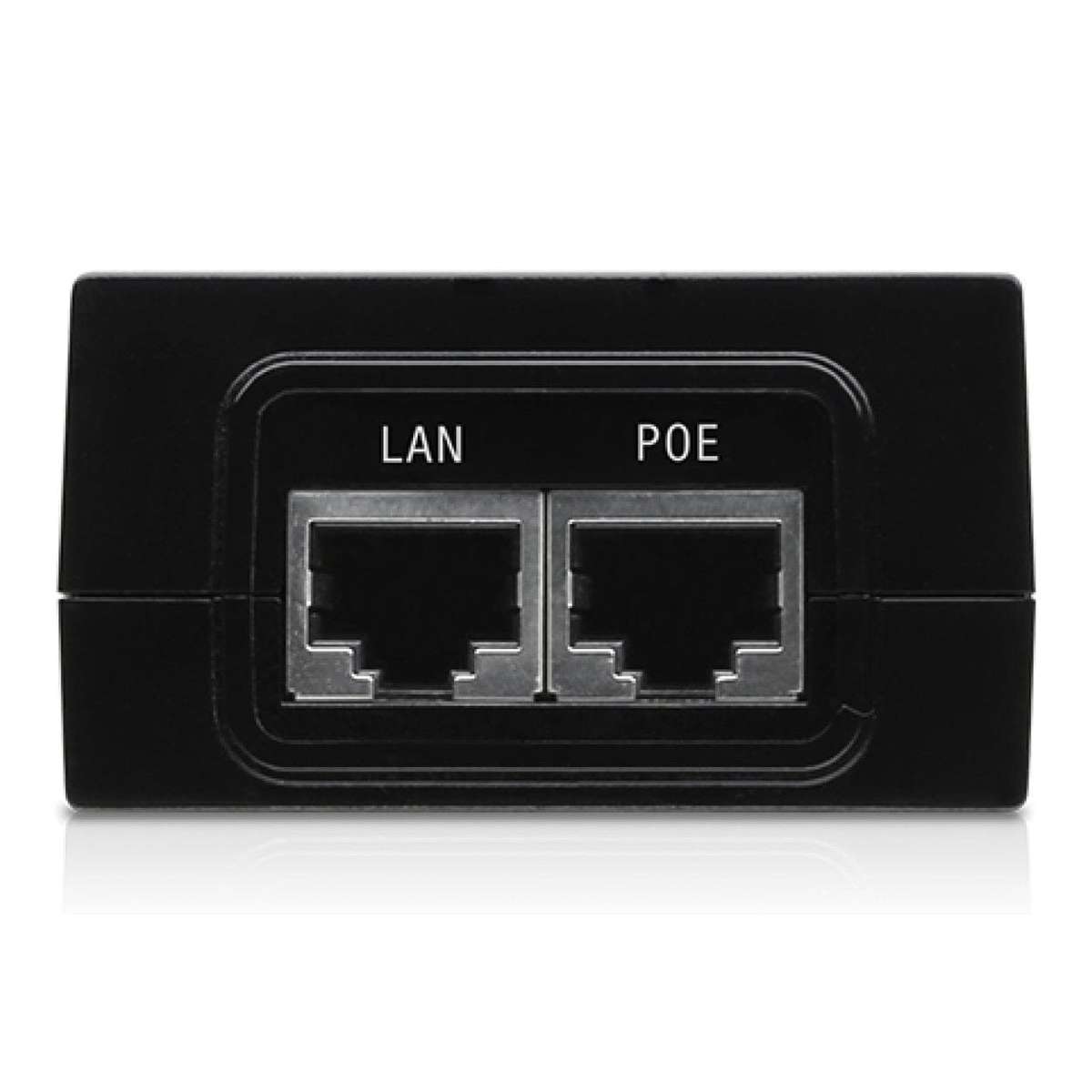 Ubiquiti 24V 0.5A Gigabit PoE Adapter POE-24-12W-G-A