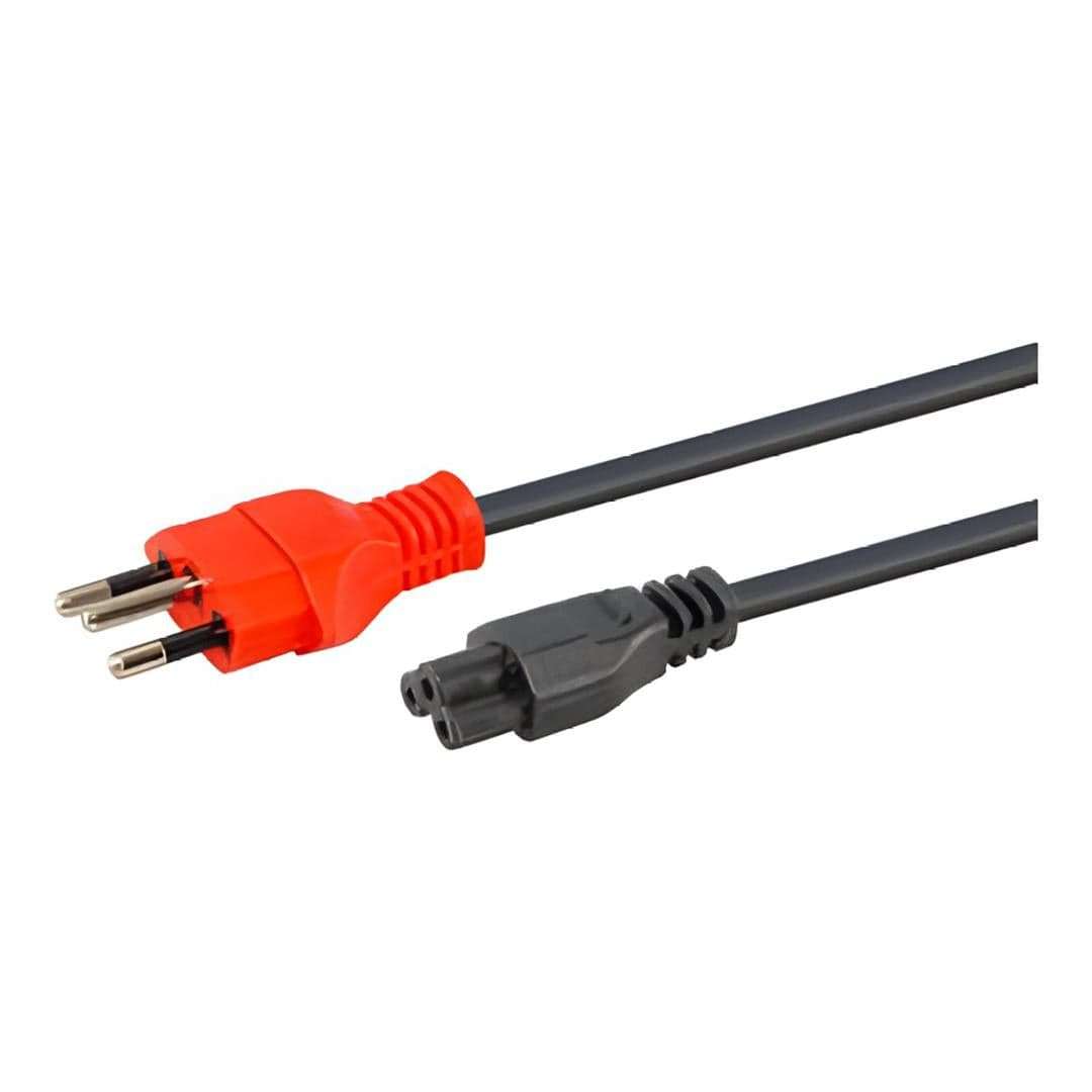 RCT SA Style SANS 164-2 Clover Power Cable 1.8m POWER-CLOVER(164-2)