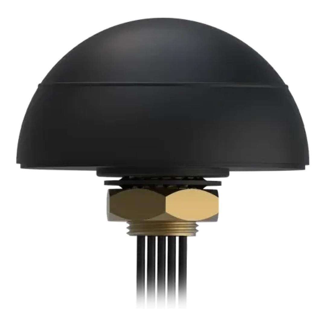 Teltonika PR1KCO28 Combo MIMO LTE/GNSS/Wi-Fi Roof SMA Antenna