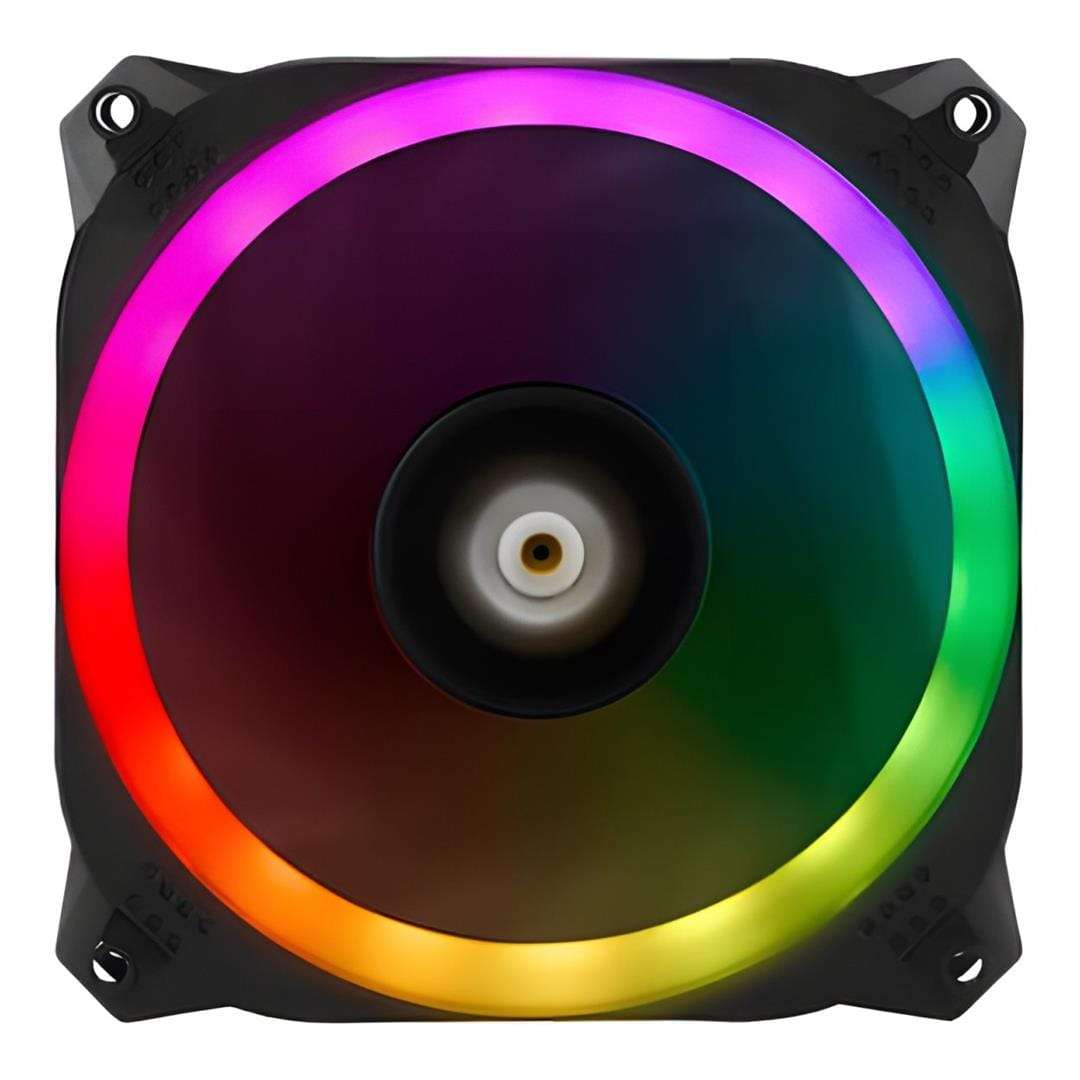 Antec Prizm 120 120mm ARGB Case Fan 5-pack PRIZM 120 ARGB 5+C