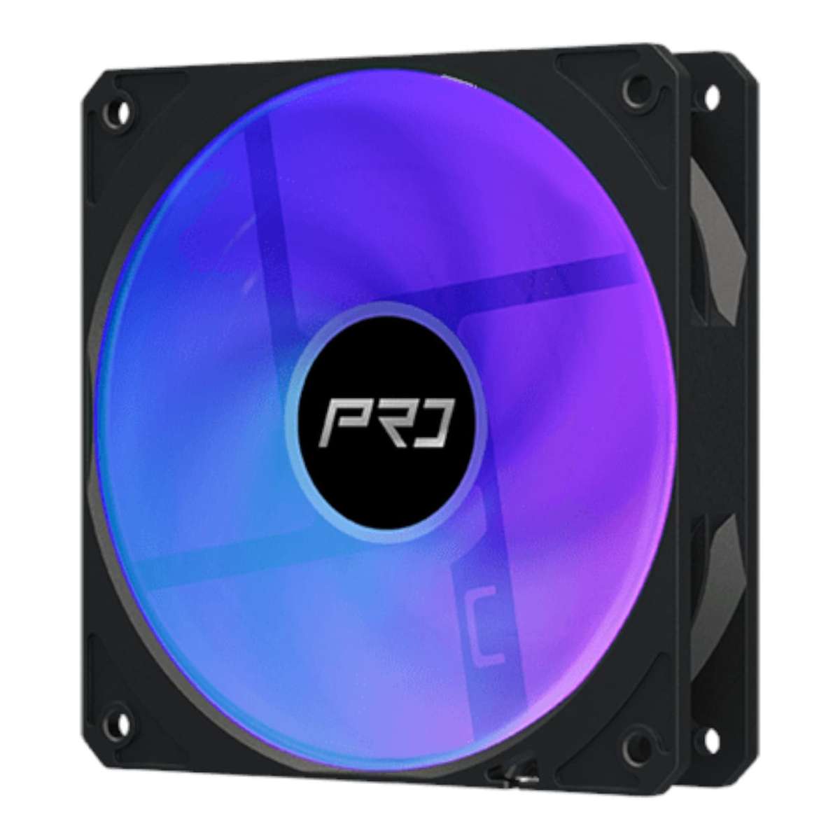 ASRock PRO 360 ARGB AIO Liquid CPU Cooler Black