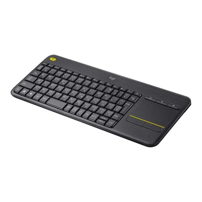 Logitech K400 Plus Wireless Keyboard with Viture Pro XR Smart Glasses Bundle Pro-Glas-K400-Bundle