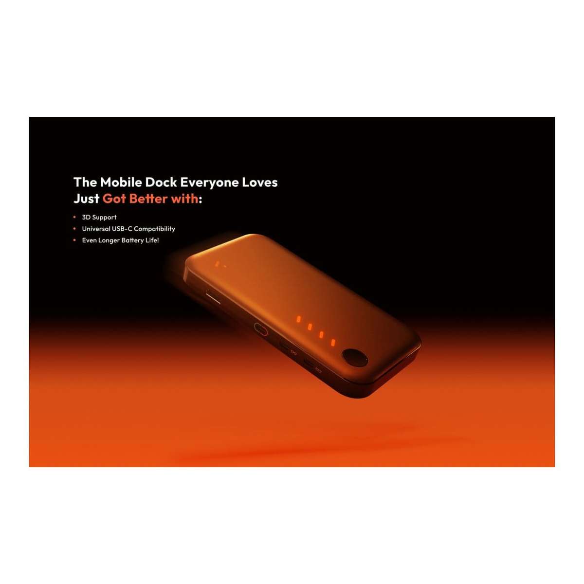 VITURE Pro Mobile Dock