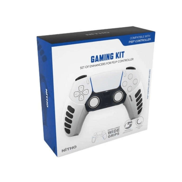 Nitho PS5 Gaming Kit Controller Grip PS5-PGMK-WK