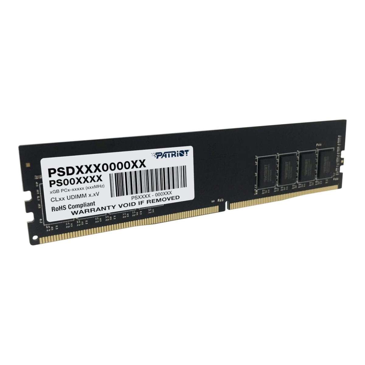 Patriot Signature Line PSD416G32002 DIMM Memory Module 16GB DDR4 3200MHz