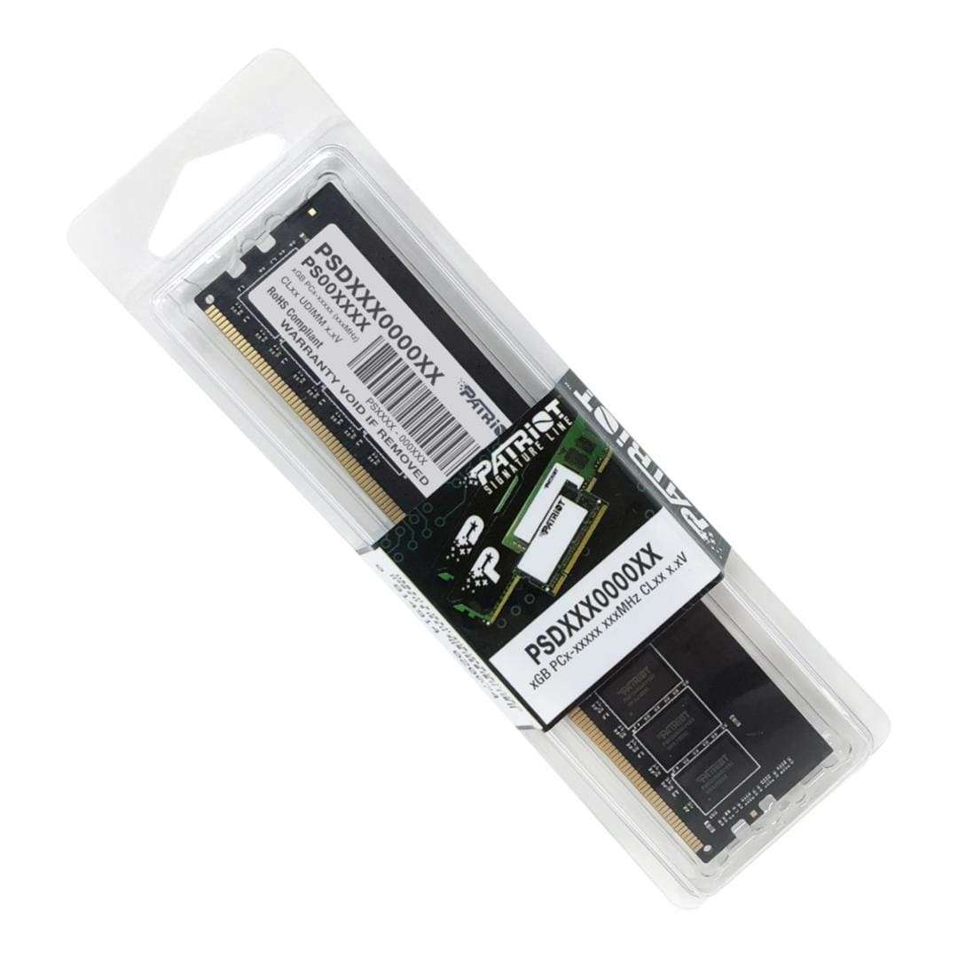 Patriot Signature Line PSD416G32002 DIMM Memory Module 16GB DDR4 3200MHz