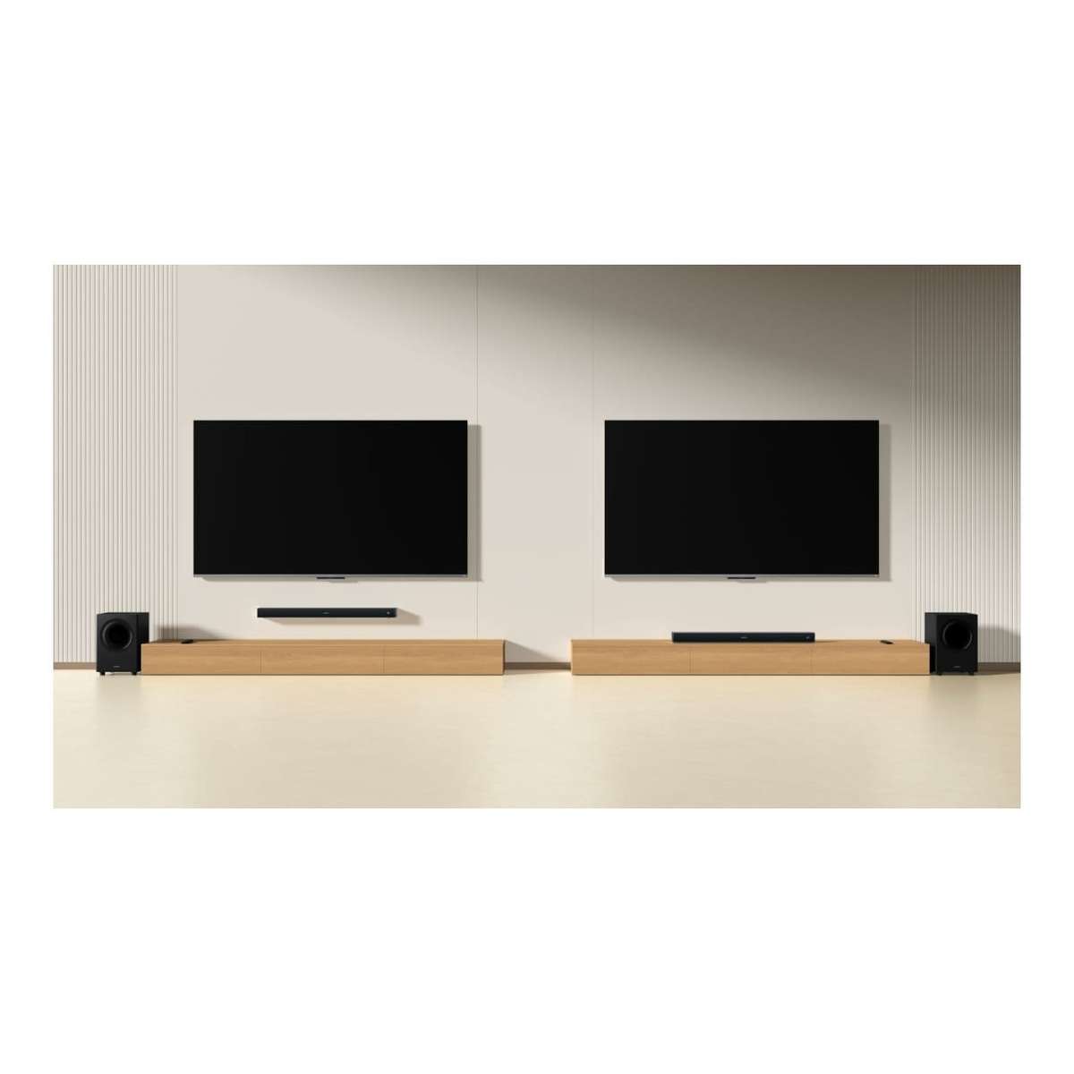 Xiaomi Soundbar Pro 2.1 with Dolby Audio Wireless Subwoofer QBH4336EU