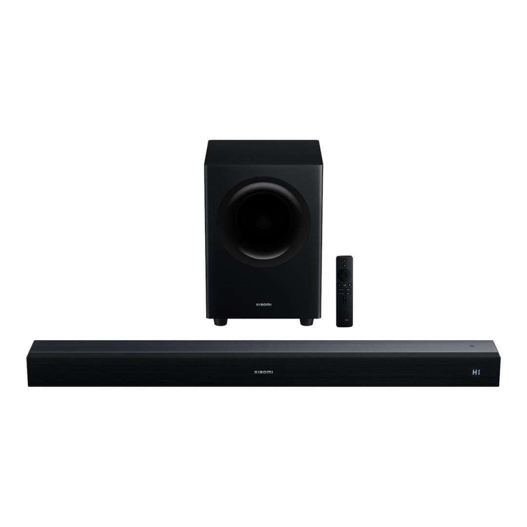 Xiaomi Soundbar Pro 2.1 with Dolby Audio Wireless Subwoofer QBH4336EU