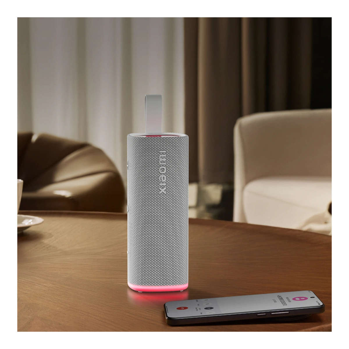 Xiaomi Sound Play 18W Wireless Speaker - White QBH4435GL