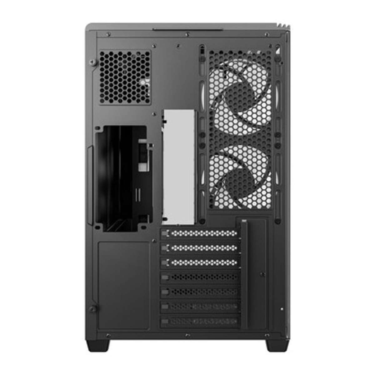 DeepCool CG590U 5F ATX ARGB Gaming PC Case Black R-CG590U-BKAGA5-G